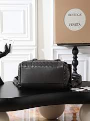 BOTTEGA VENETA | Back To School Backpack Black - 5