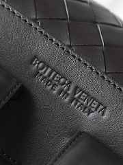 BOTTEGA VENETA | Back To School Backpack Black - 2