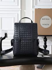BOTTEGA VENETA | Back To School Backpack Nocturnal - 1