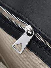 BOTTEGA VENETA | Back To School Backpack Nocturnal - 4