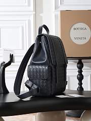 BOTTEGA VENETA | Back To School Backpack Nocturnal - 3