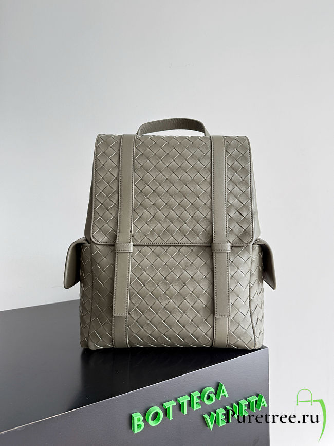 BOTTEGA VENETA | Back To School Backpack Cypress - 1