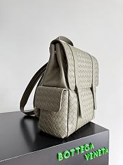 BOTTEGA VENETA | Back To School Backpack Cypress - 3