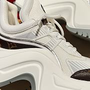 LOUIS VUITTON | Thick-soled height-increasing sneakers 01 - 6