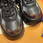 LOUIS VUITTON | Thick-soled height-increasing sneakers 02 - 6