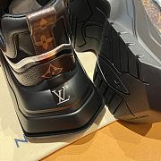 LOUIS VUITTON | Thick-soled height-increasing sneakers 02 - 3