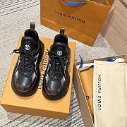 LOUIS VUITTON | Thick-soled height-increasing sneakers 02 - 2