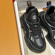 LOUIS VUITTON | Thick-soled height-increasing sneakers 03 - 5