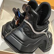 LOUIS VUITTON | Thick-soled height-increasing sneakers 03 - 4