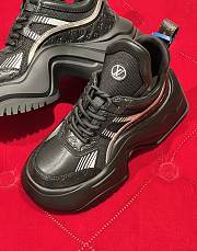 LOUIS VUITTON | Thick-soled height-increasing sneakers 03 - 3