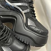 LOUIS VUITTON | Thick-soled height-increasing sneakers 03 - 2