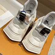 LOUIS VUITTON | Thick-soled height-increasing sneakers 04 - 6