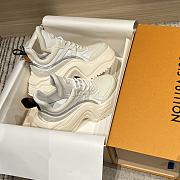 LOUIS VUITTON | Thick-soled height-increasing sneakers 04 - 5