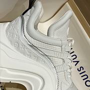LOUIS VUITTON | Thick-soled height-increasing sneakers 05 - 4