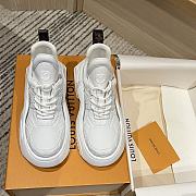 LOUIS VUITTON | Thick-soled height-increasing sneakers 05 - 3