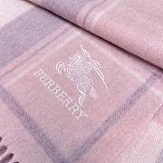 Burberry wool and cashmere scarf 01 - 2