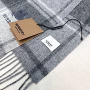 Burberry wool and cashmere scarf 03 - 6