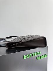 BOTTEGA VENETA | Intrecciato Portfolio Flap Briefcase Fondant - 6