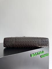 BOTTEGA VENETA | Intrecciato Portfolio Flap Briefcase Fondant - 5