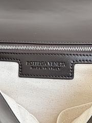 BOTTEGA VENETA | Intrecciato Portfolio Flap Briefcase Fondant - 2