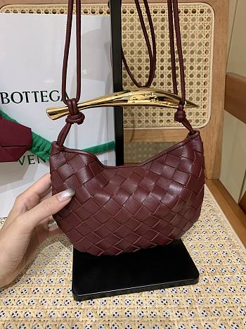 BOTTEGA VENETA | Mini Sardine Barolo