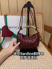 BOTTEGA VENETA | Mini Sardine Barolo - 6