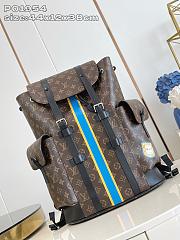 LOUIS VUITTON | Christopher MM Mon Monogram P01954 - 1