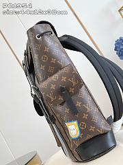 LOUIS VUITTON | Christopher MM Mon Monogram P01954 - 4