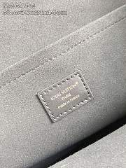 LOUIS VUITTON | Alma PM cowhide leather black M26489 - 6