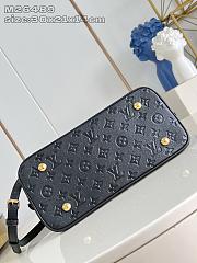 LOUIS VUITTON | Alma PM cowhide leather black M26489 - 3