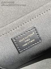 LOUIS VUITTON | Alma BB cowhide leather black M26489 - 3