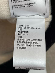 Chanel new 25 knitted pullover sweater - 6