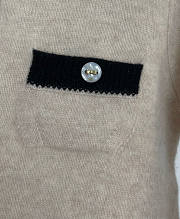 Chanel new 25 knitted pullover sweater - 5