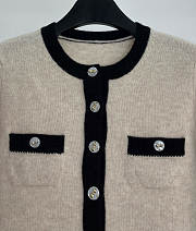Chanel new 25 knitted pullover sweater - 4