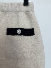 Chanel knitted skirt - 3