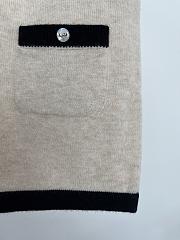 Chanel knitted skirt - 2