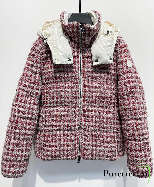 Moncler Actual details jacket 01 - 1