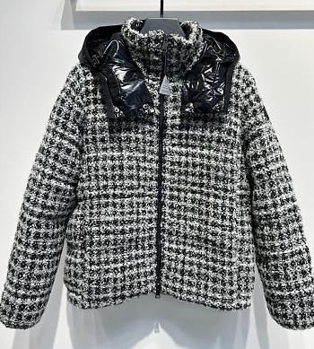 Moncler Actual details jacket 02