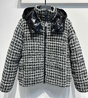 Moncler Actual details jacket 02 - 3