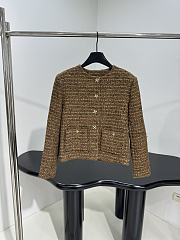 Chanel 25 New Tweed Jacket 01 - 1