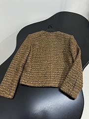 Chanel 25 New Tweed Jacket 01 - 2