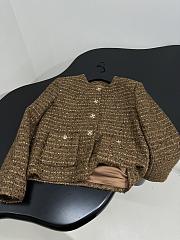 Chanel 25 New Tweed Jacket 01 - 6