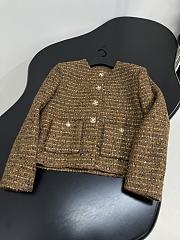Chanel 25 New Tweed Jacket 01 - 5