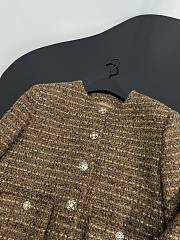Chanel 25 New Tweed Jacket 01 - 3