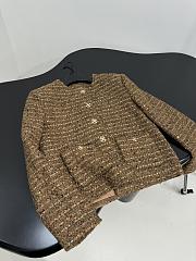Chanel 25 New Tweed Jacket 01 - 4