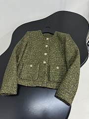 Chanel 25 New Tweed Jacket 02 - 4