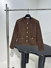 Chanel 25 New Tweed Jacket 03 - 1