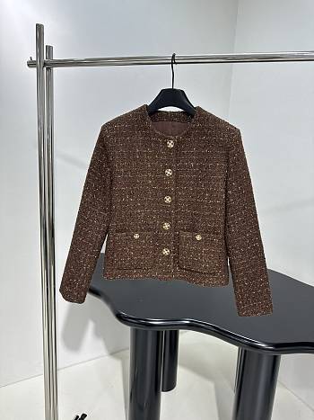 Chanel 25 New Tweed Jacket 03
