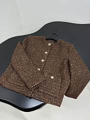 Chanel 25 New Tweed Jacket 03 - 6