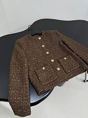 Chanel 25 New Tweed Jacket 03 - 5